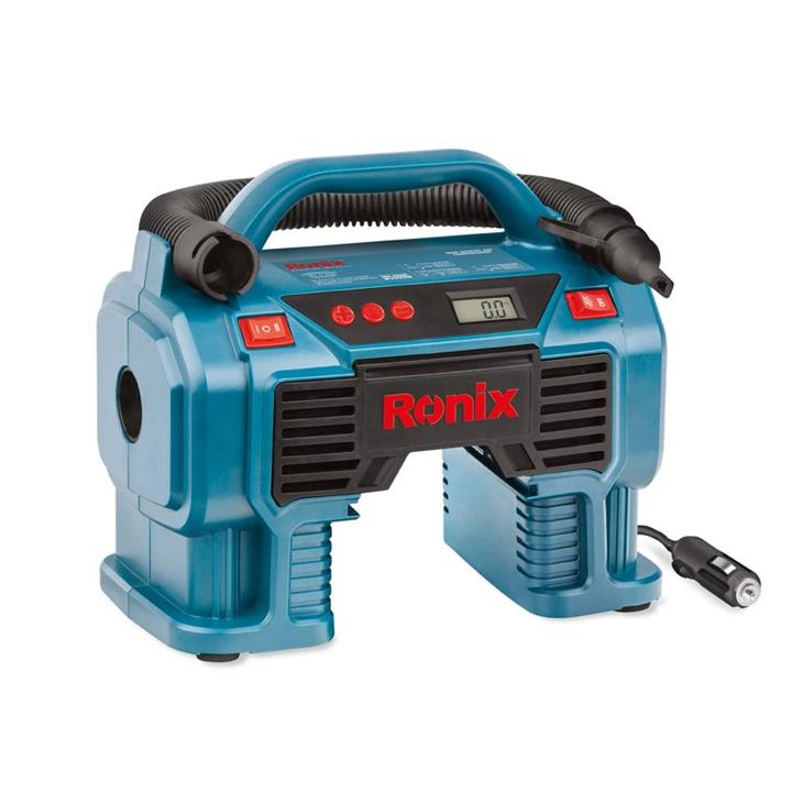 کمپرسور باد فندکی رونیکس مدل RH-4260 Ronix RH-4260 Cigar Lighter Air Compressor